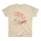 まいけるのおみせやさんのはんこうよこくだ！クリアver. スタンダードTシャツ