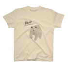 33 STOREのBEAR スタンダードTシャツ