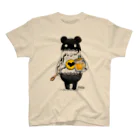 喜耶麻アキのBear スタンダードTシャツ