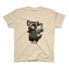 KIKUUUDESIGNの神々のチキンレース Regular Fit T-Shirt