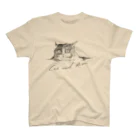 猫と空気の猫と空気 スタンダードTシャツ