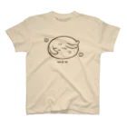 眠る通販のフライングT(wow) スタンダードTシャツ