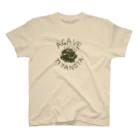 O.S.Bのアガベ・チタノタ Regular Fit T-Shirt