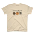 Morokovskyのmorokovsky cats Regular Fit T-Shirt