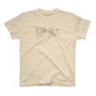 IF WEの無駄 Regular Fit T-Shirt