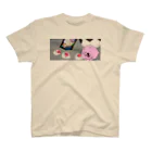 jamnekoのジャムネコグッズ Regular Fit T-Shirt