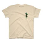 くさし屋のレオンKUSH Regular Fit T-Shirt