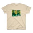 kobara_suitaの香る緑 Regular Fit T-Shirt