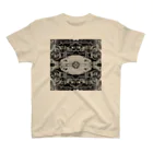 doubtのモノクロカメレオン Regular Fit T-Shirt