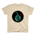Botchy-Botchy (ボチボチ)のThe Farting Testicle (2021) Regular Fit T-Shirt