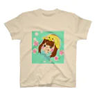 てらもちショップのガブちゃん Regular Fit T-Shirt