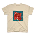 琥珀屋の苺 Regular Fit T-Shirt
