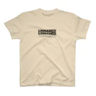 ABSURD-HANS道理-unnamed-の【unnamed】three steps スタンダードTシャツ