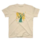 青木たつやの「あおき展」のMINORI-NO THURSDAY Regular Fit T-Shirt