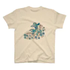 小物語-KoMoNoGaTaRi-の金魚畑 Regular Fit T-Shirt