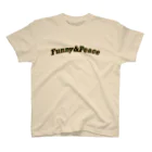 JundaiのFunny&peace  スタンダードTシャツ