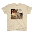 borieのヒナちゃん スタンダードTシャツ