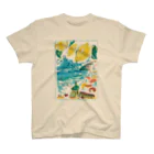 ひなげし商店のアモーレ＊カプリ島 티셔츠