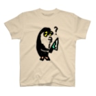 MEMEKO MITANIのなんだろなペンギン　b Regular Fit T-Shirt