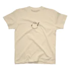 森のバタースコッチkigiの森のバタースコッチkigi　シマエナガ Regular Fit T-Shirt