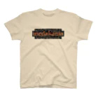 medakaniaのmedakania_camo スタンダードTシャツ