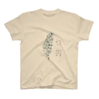 sakuraebiの愛台灣 Regular Fit T-Shirt