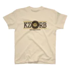 kanazawa.rbのKZRB9TH01（寄付版） スタンダードTシャツ