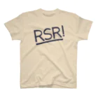 YamadaのRSR! スタンダードTシャツ