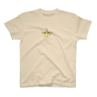 minapooのねこカレー Regular Fit T-Shirt