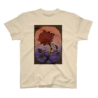 Marin Maysのジャックと薔薇の木 Regular Fit T-Shirt