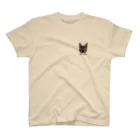 サビ猫あんずのサビ猫あんず ドットコム Regular Fit T-Shirt