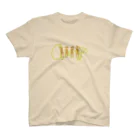 pororiのジラフ Regular Fit T-Shirt