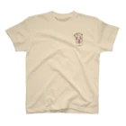 パティ＆ルンルンのモルモットのアクビさん💮 Regular Fit T-Shirt