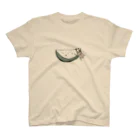 かみらいすのすいかぶとくん Regular Fit T-Shirt