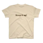 のが（のがちゃんねる）のKIUi1周年記念 Regular Fit T-Shirt