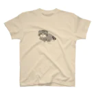 ねこぱんつのまぬるねこ Regular Fit T-Shirt