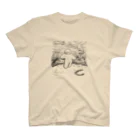 ビューのTORI_03 Regular Fit T-Shirt