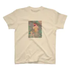 aoitsukiのクラゲさんと少年 Regular Fit T-Shirt