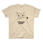 TRICO curryのトリコカレー7周年アニバーサリー スタンダードTシャツ