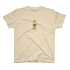 ARTERUPEのアルテルーペのマリアンヌ Regular Fit T-Shirt