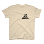 ＭＪＣショップの片面　リアル風ロゴグッズ Regular Fit T-Shirt