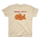 NIKORASU GOのたい焼きマニア Regular Fit T-Shirt