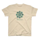 9Lives official goods shopの9lives 九曜シリーズ Regular Fit T-Shirt