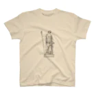 Ikarus ギリシャ神話の芸術のヘラギリシャ神話 お絵かき  Regular Fit T-Shirt