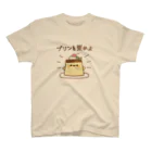 DECORの毒舌プリン　崇めよver. Regular Fit T-Shirt