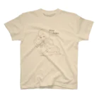 Anatのgoodnight☆ミ スタンダードTシャツ