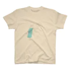 ngyのお清め Regular Fit T-Shirt