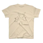 羊の部屋の鳥's スタンダードTシャツ