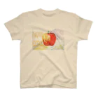 Keisuke Nomura OfficialのAPPLE スタンダードTシャツ