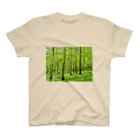 One natureのOne nature スタンダードTシャツ